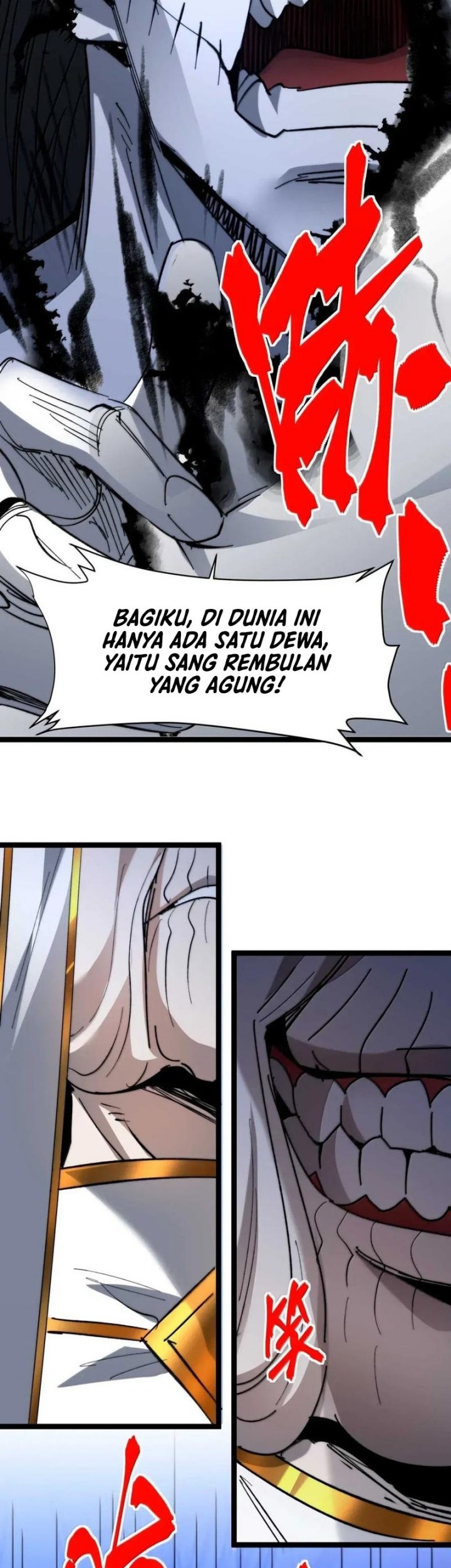 I’m Really Not The Demon God’s Lackey Chapter 151 Gambar 35