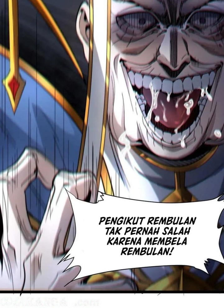 I’m Really Not The Demon God’s Lackey Chapter 151 Gambar 37