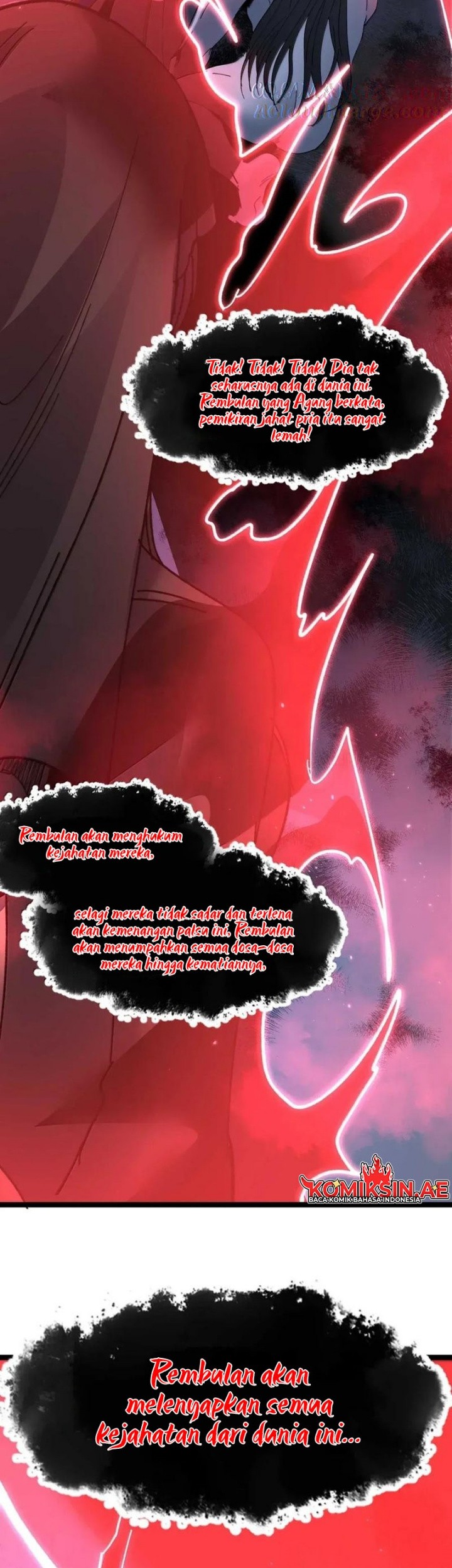 I’m Really Not The Demon God’s Lackey Chapter 151 Gambar 40