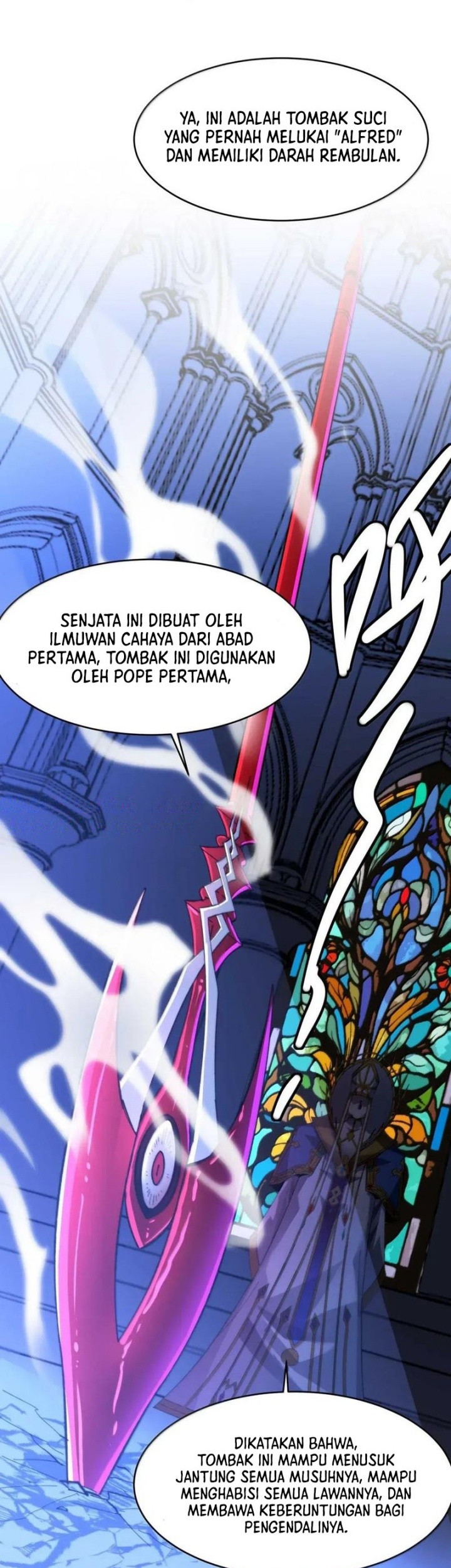 I’m Really Not The Demon God’s Lackey Chapter 151 Gambar 44