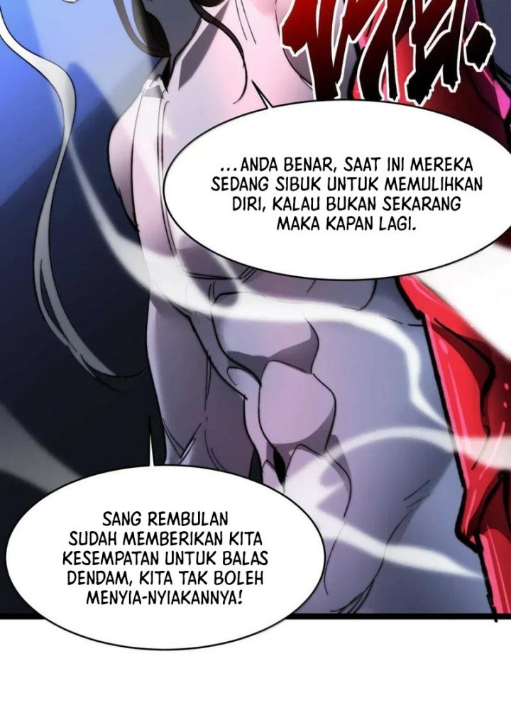 I’m Really Not The Demon God’s Lackey Chapter 151 Gambar 49