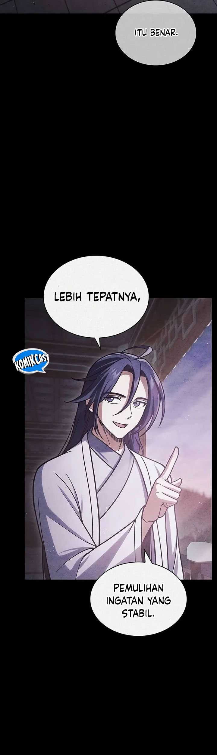 Heavenly Grand Archive’s Young Master Chapter 115 Gambar 24