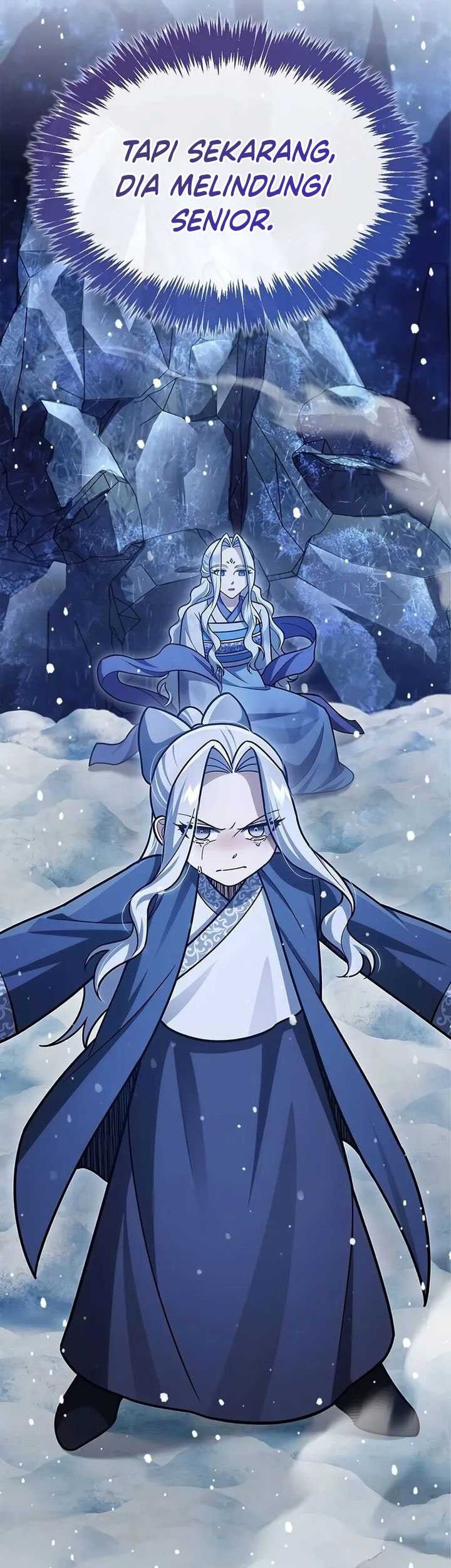 Heavenly Grand Archive’s Young Master Chapter 115 Gambar 29