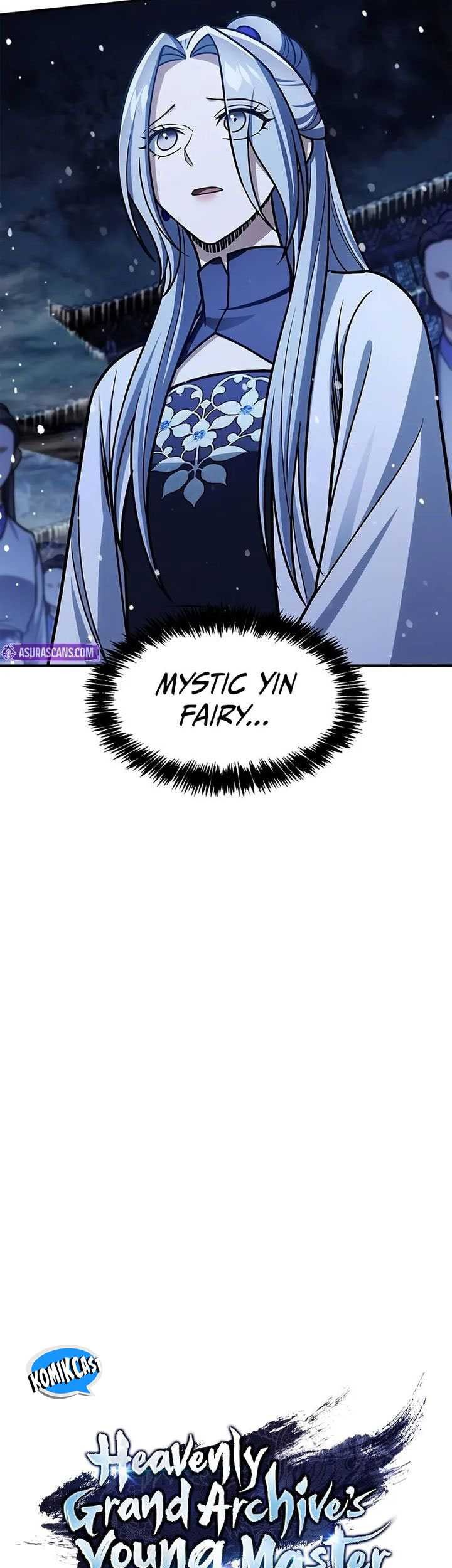 Heavenly Grand Archive’s Young Master Chapter 115 Gambar 20