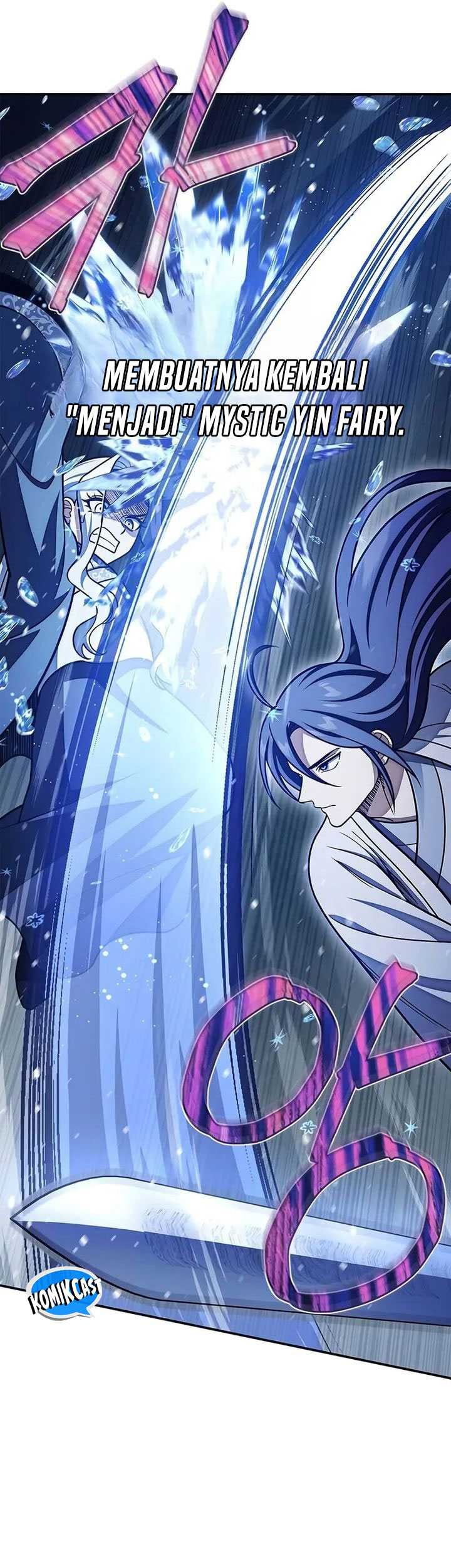 Heavenly Grand Archive’s Young Master Chapter 115 Gambar 38