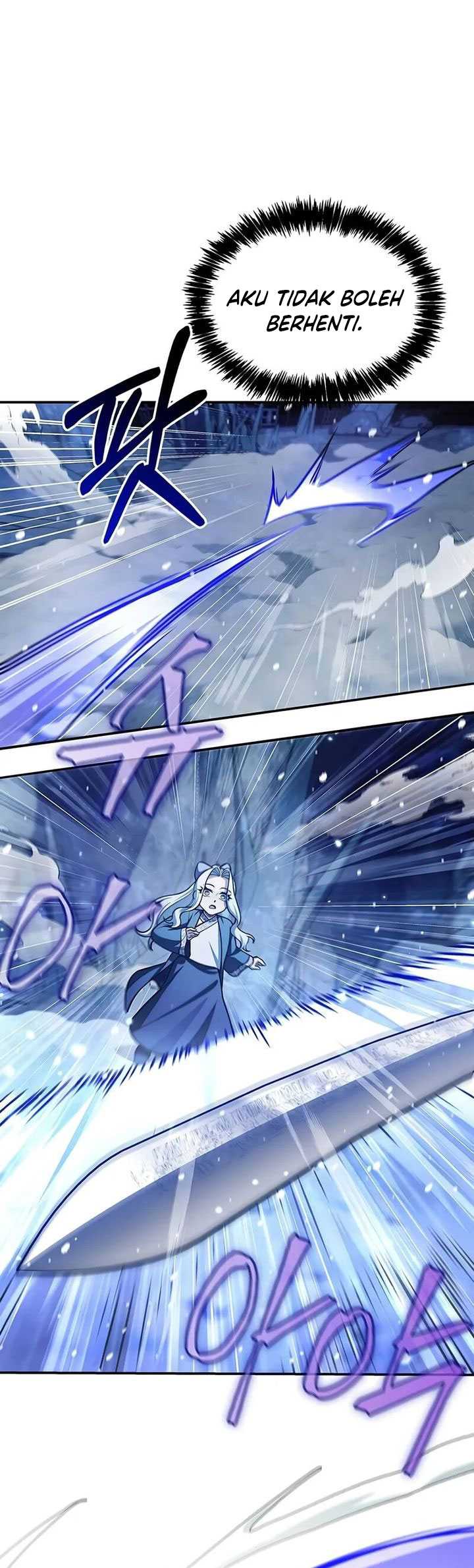 Heavenly Grand Archive’s Young Master Chapter 115 Gambar 45