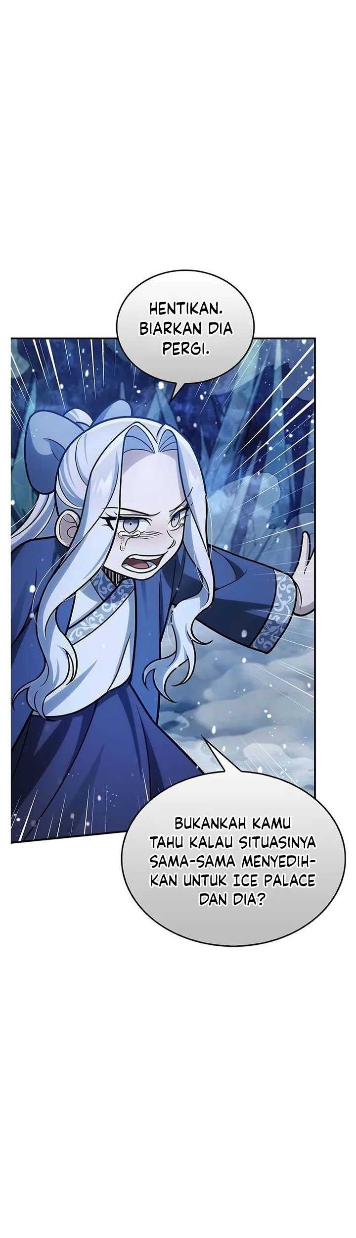 Heavenly Grand Archive’s Young Master Chapter 115 Gambar 31