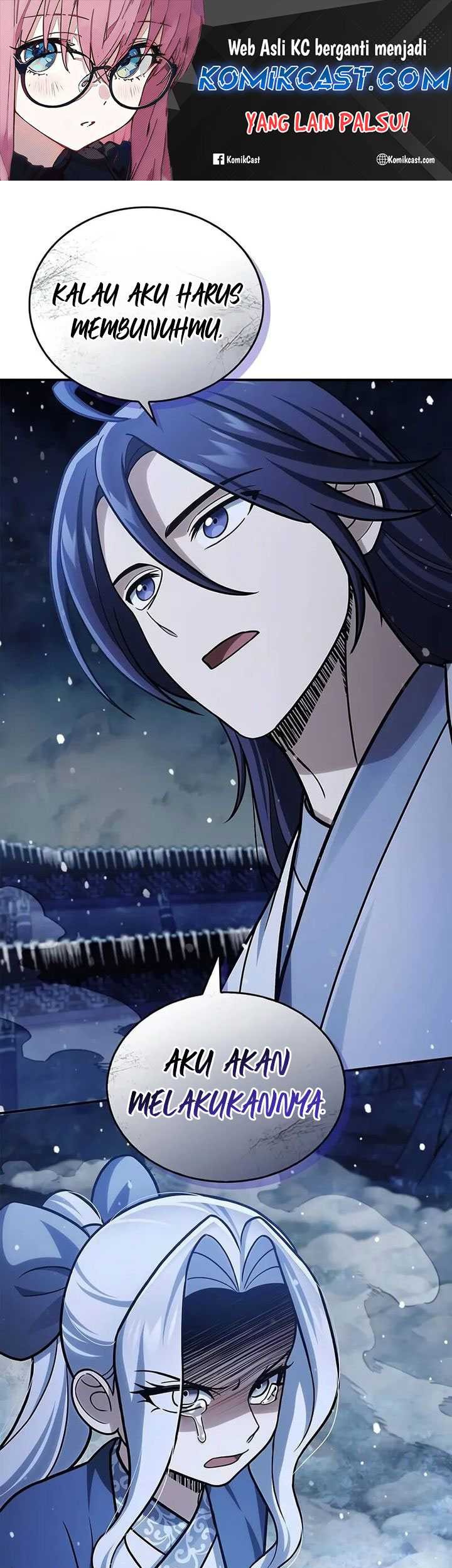 Manhwa Heavenly Grand Archive’s Young Master Chapter 115 gambar nomor 2