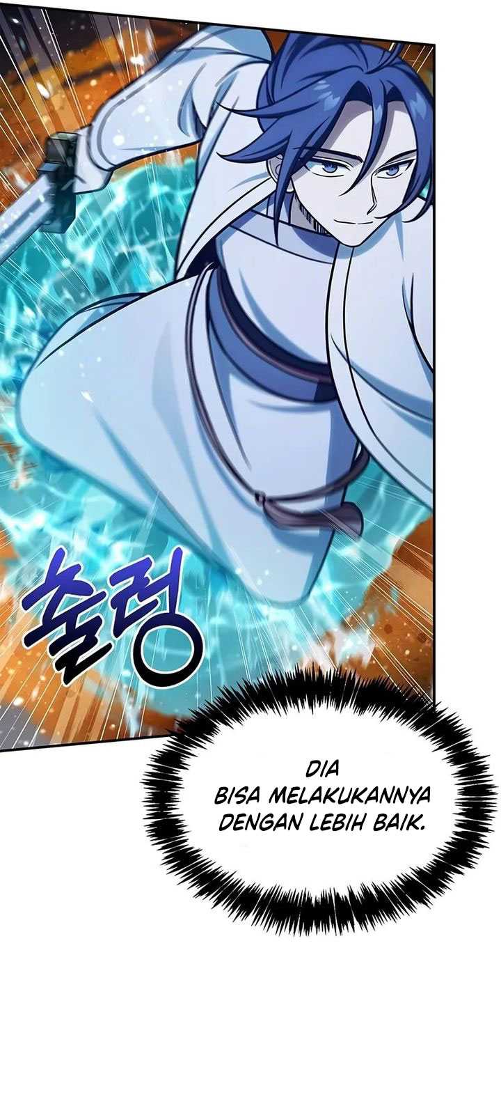 Heavenly Grand Archive’s Young Master Chapter 115 Gambar 52