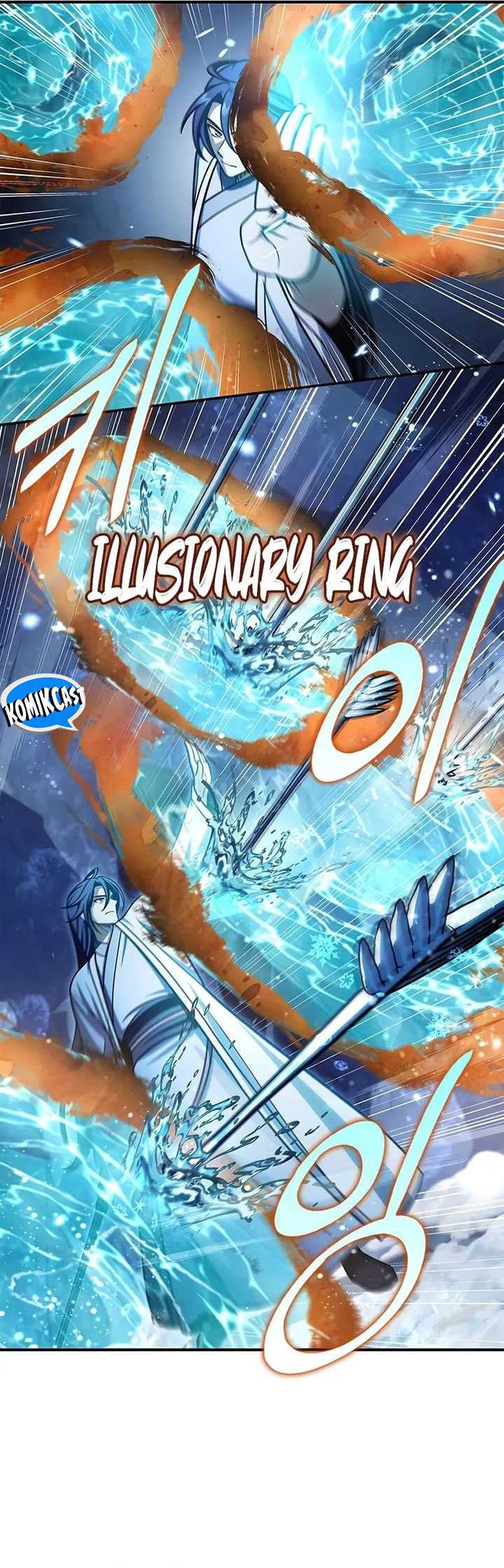 Heavenly Grand Archive’s Young Master Chapter 115 Gambar 49