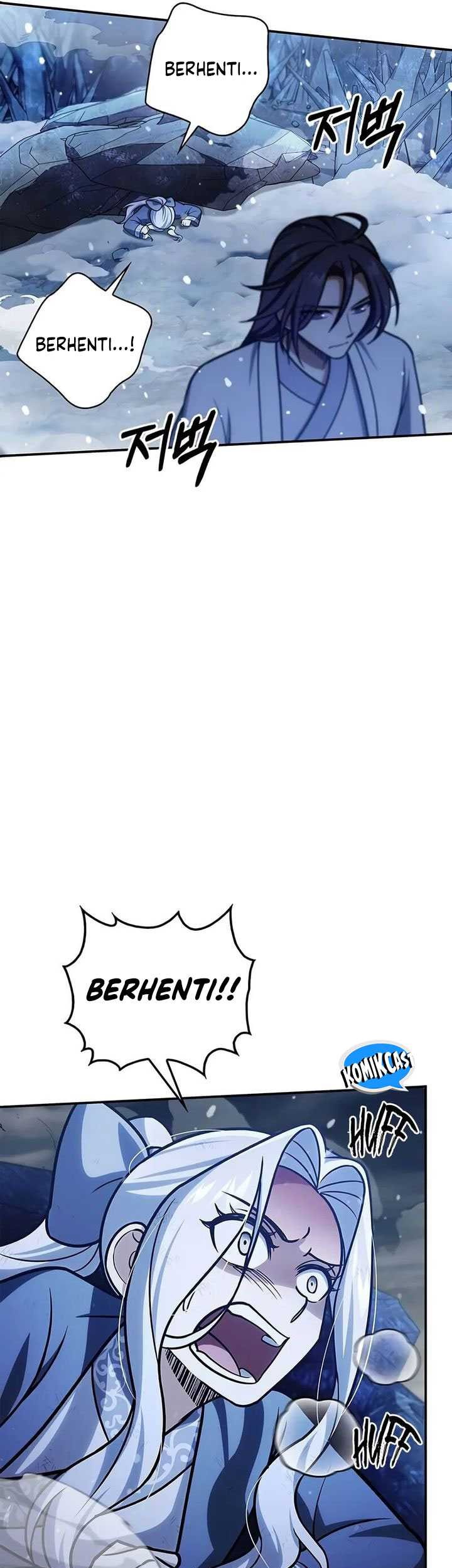 Heavenly Grand Archive’s Young Master Chapter 115 Gambar 65