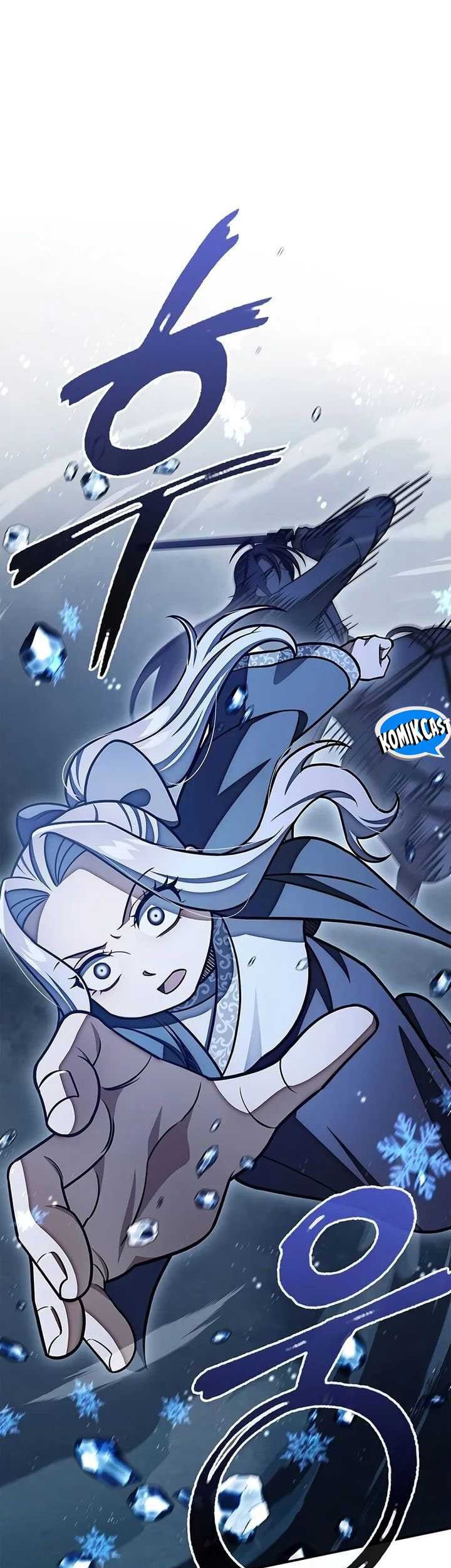 Heavenly Grand Archive’s Young Master Chapter 115 Gambar 58