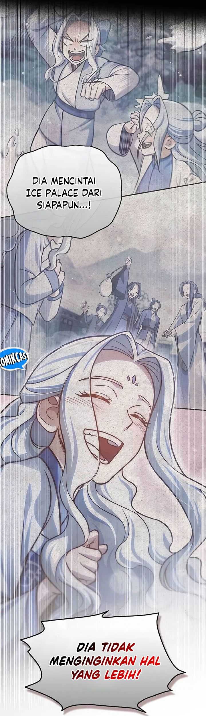 Heavenly Grand Archive’s Young Master Chapter 115 Gambar 89