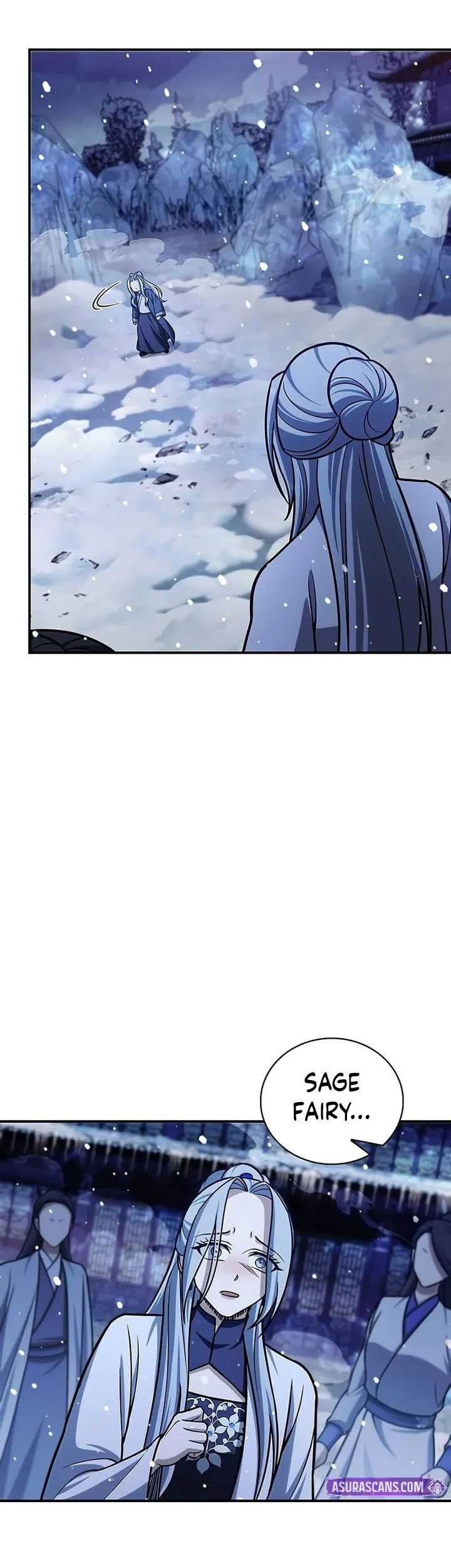 Heavenly Grand Archive’s Young Master Chapter 115 Gambar 106