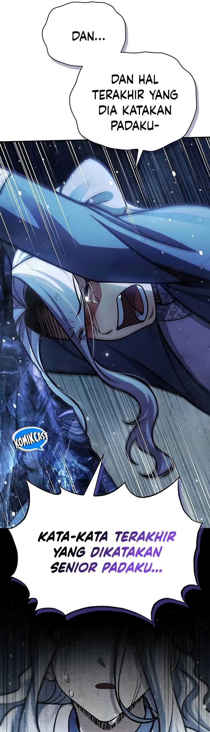 Heavenly Grand Archive’s Young Master Chapter 115 Gambar 92