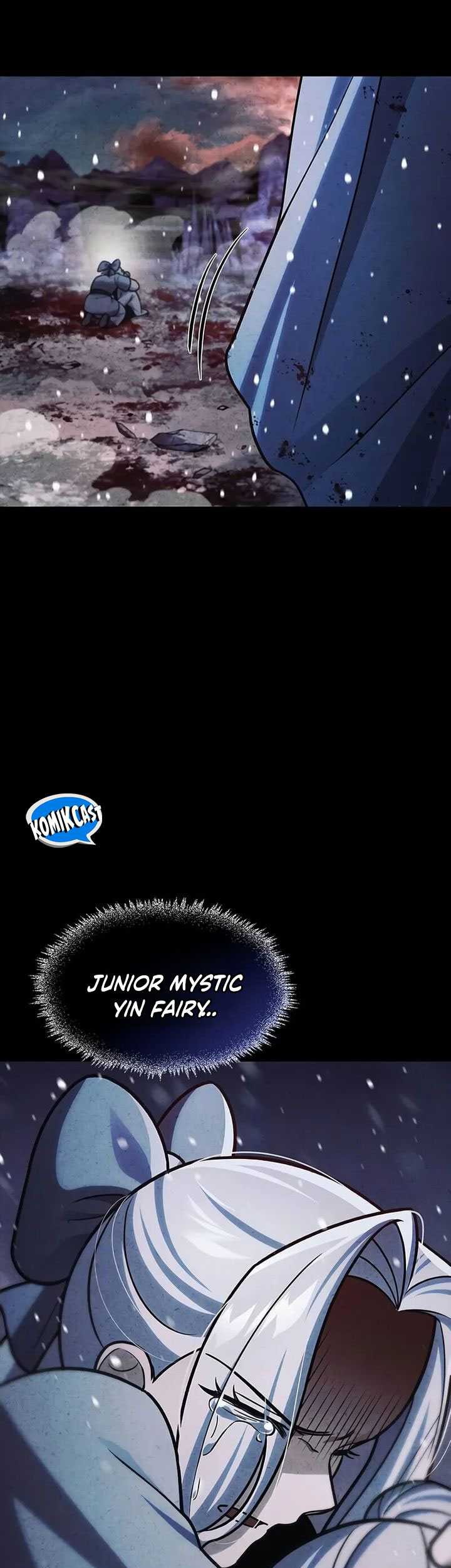 Heavenly Grand Archive’s Young Master Chapter 115 Gambar 98