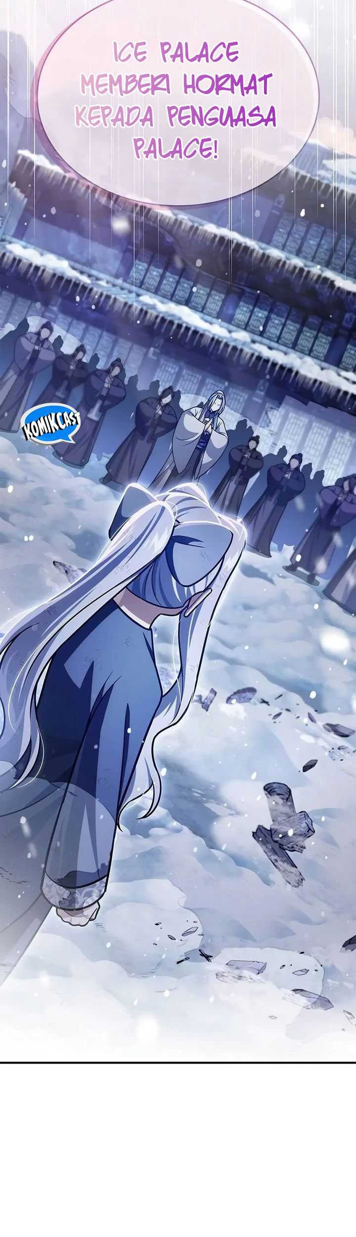 Heavenly Grand Archive’s Young Master Chapter 115 Gambar 112