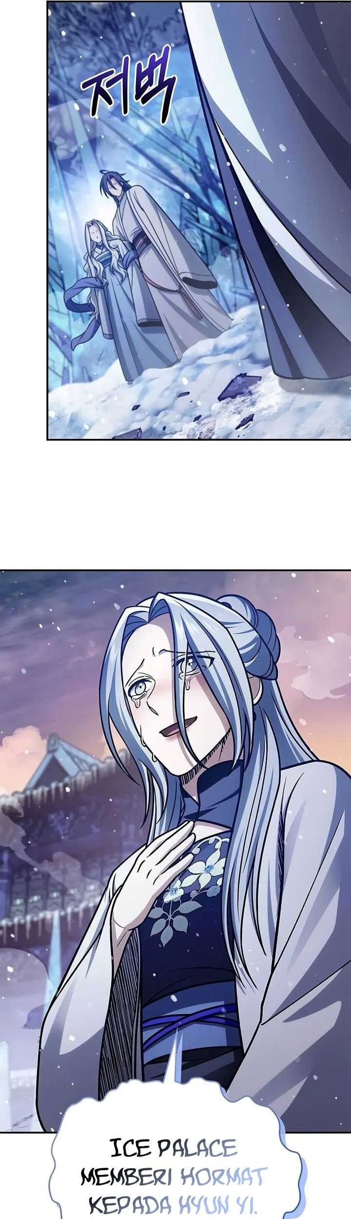 Heavenly Grand Archive’s Young Master Chapter 115 Gambar 114