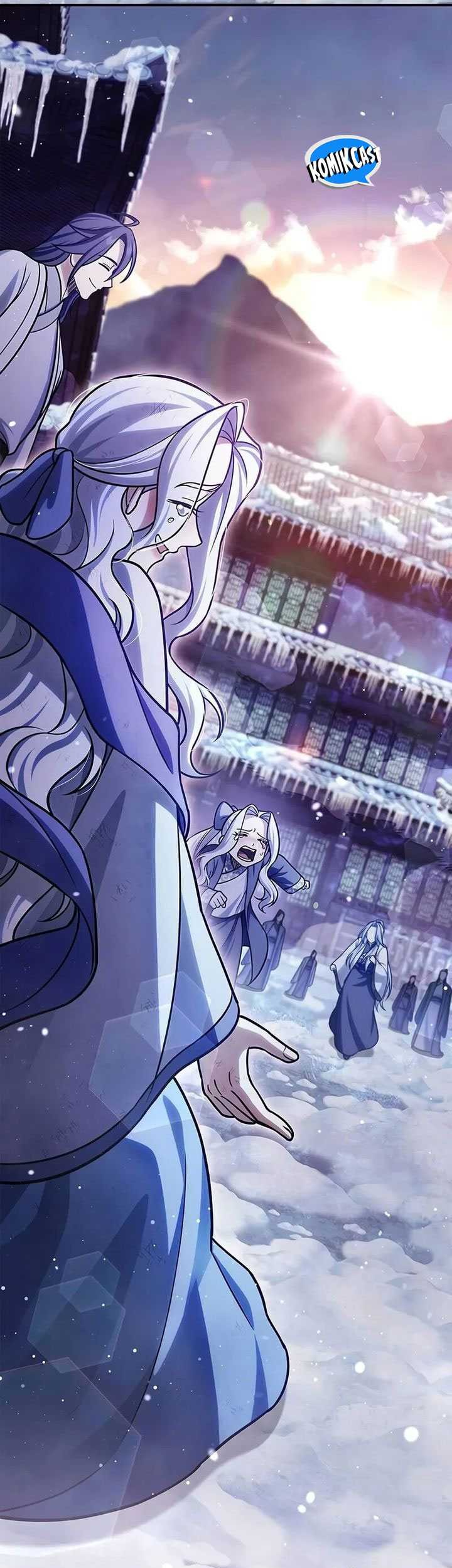 Heavenly Grand Archive’s Young Master Chapter 115 Gambar 117