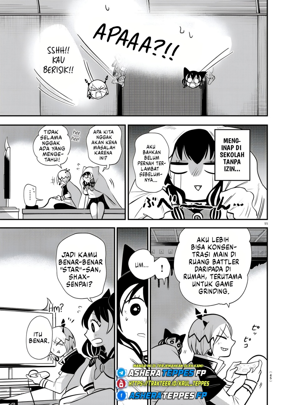 Mairimashita! Iruma-kun Chapter 374 Gambar 12