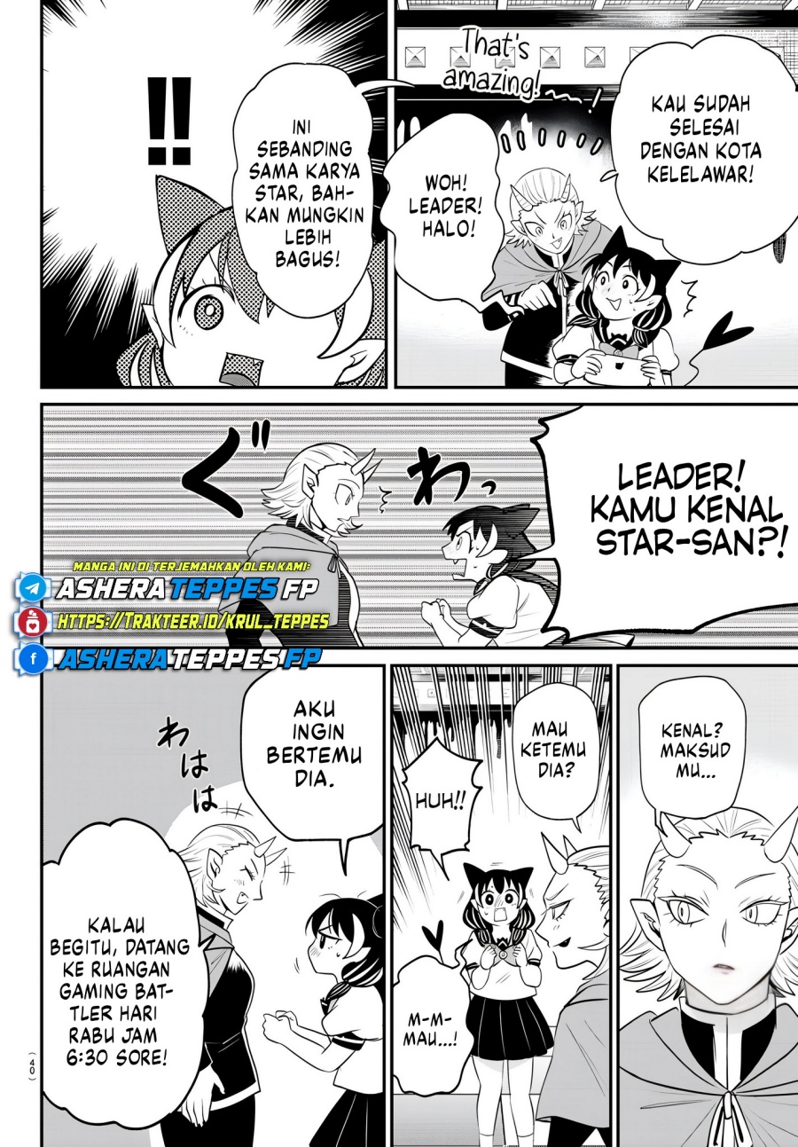 Mairimashita! Iruma-kun Chapter 374 Gambar 7