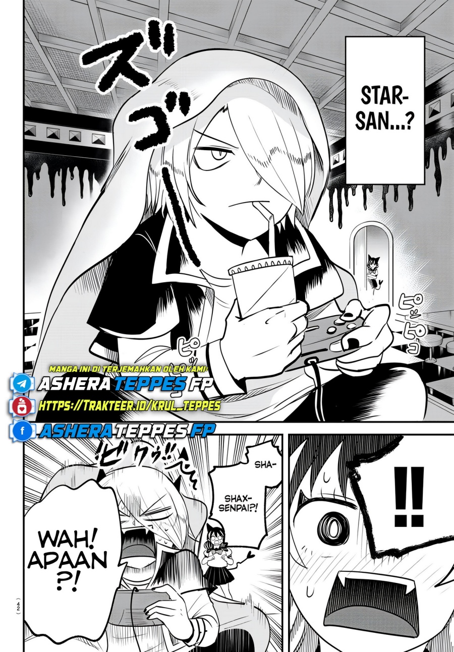 Mairimashita! Iruma-kun Chapter 374 Gambar 9