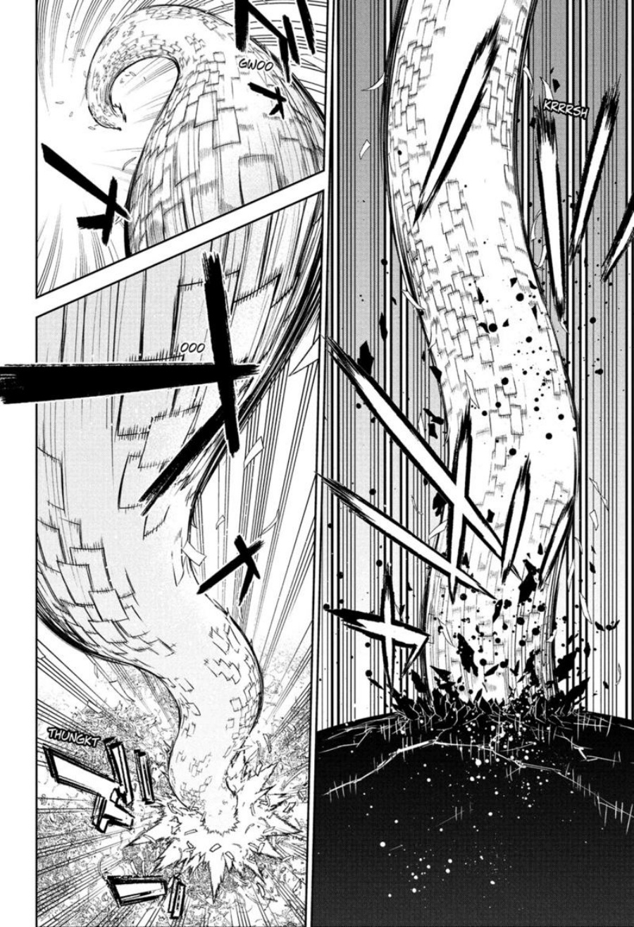 Sousei no Onmyouji Chapter 120 Gambar 19