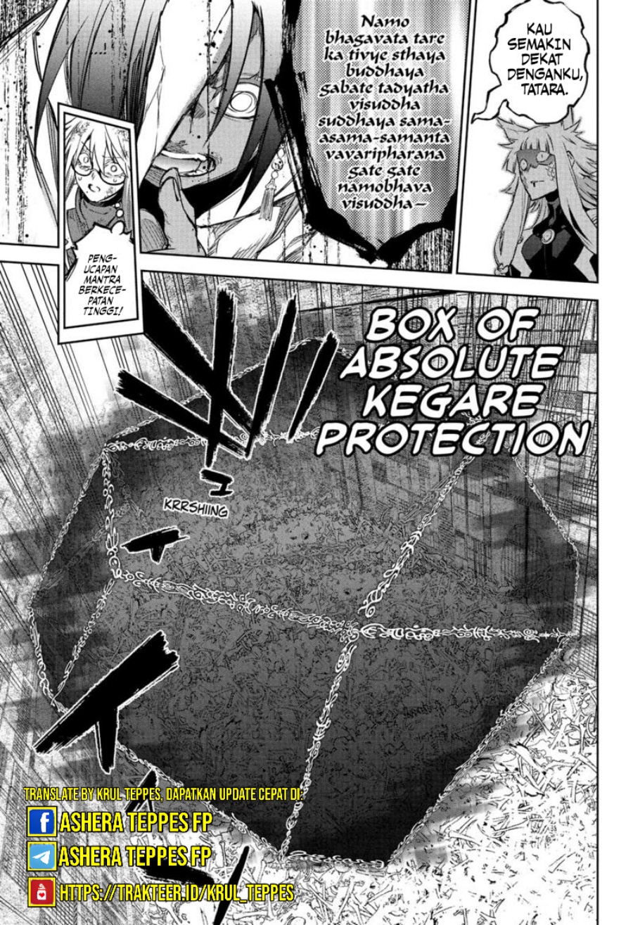 Sousei no Onmyouji Chapter 120 Gambar 37