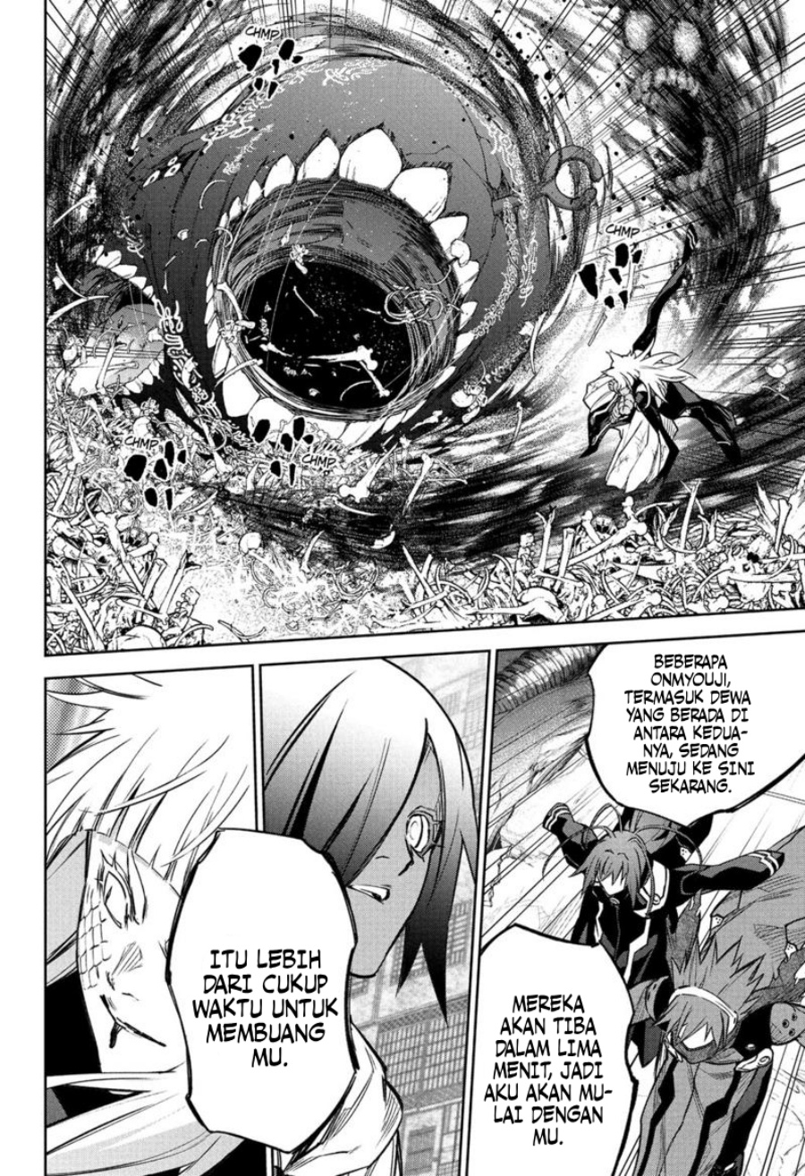 Sousei no Onmyouji Chapter 120 Gambar 30