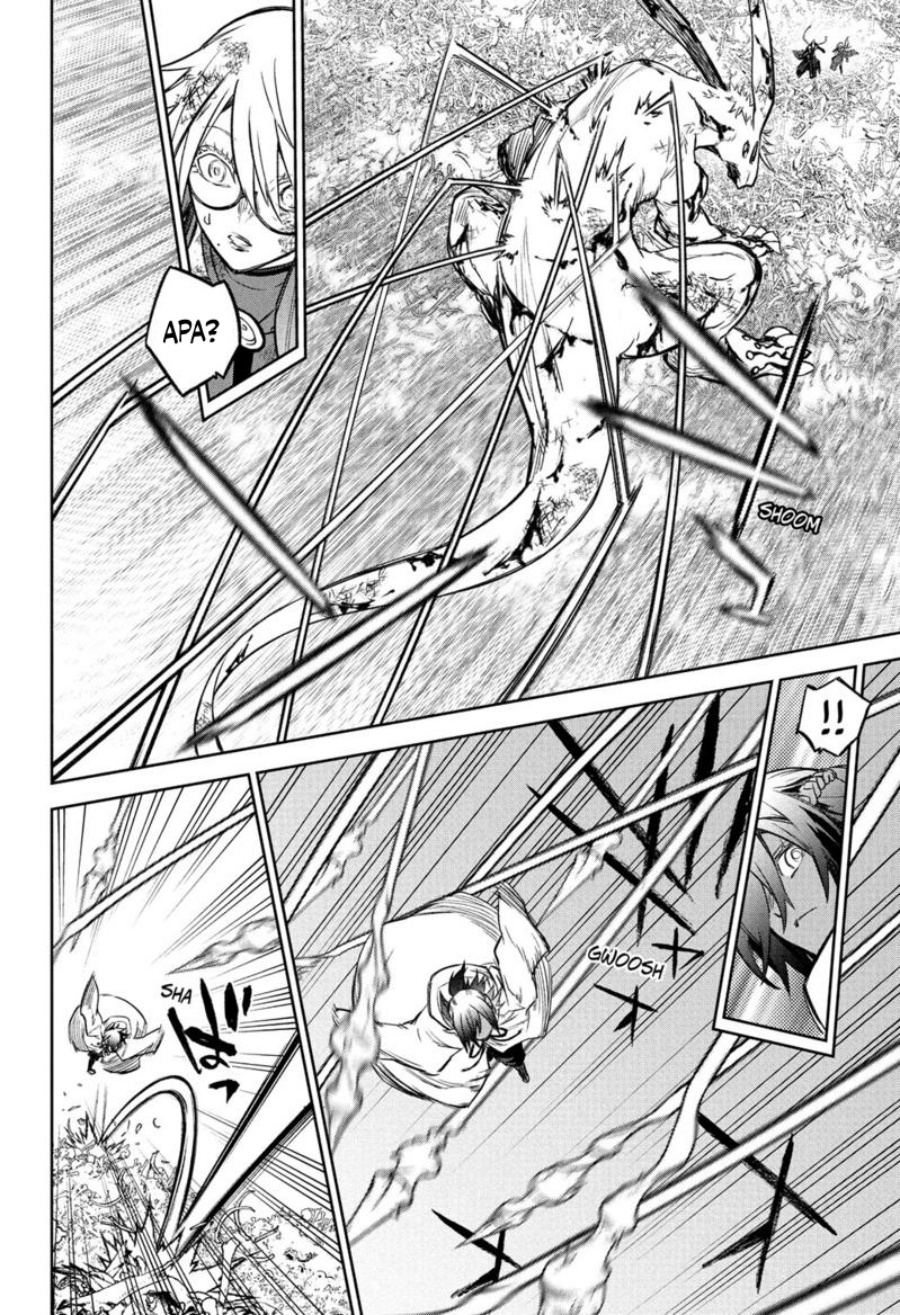 Sousei no Onmyouji Chapter 120 Gambar 32