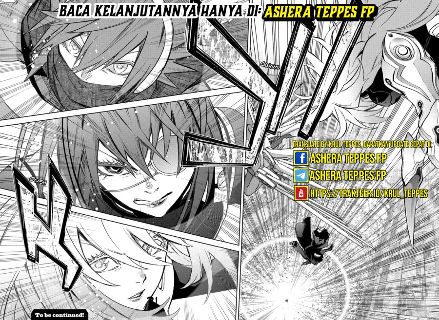 Sousei no Onmyouji Chapter 120 Gambar 45