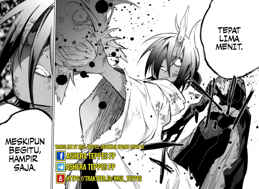 Sousei no Onmyouji Chapter 120 Gambar 41