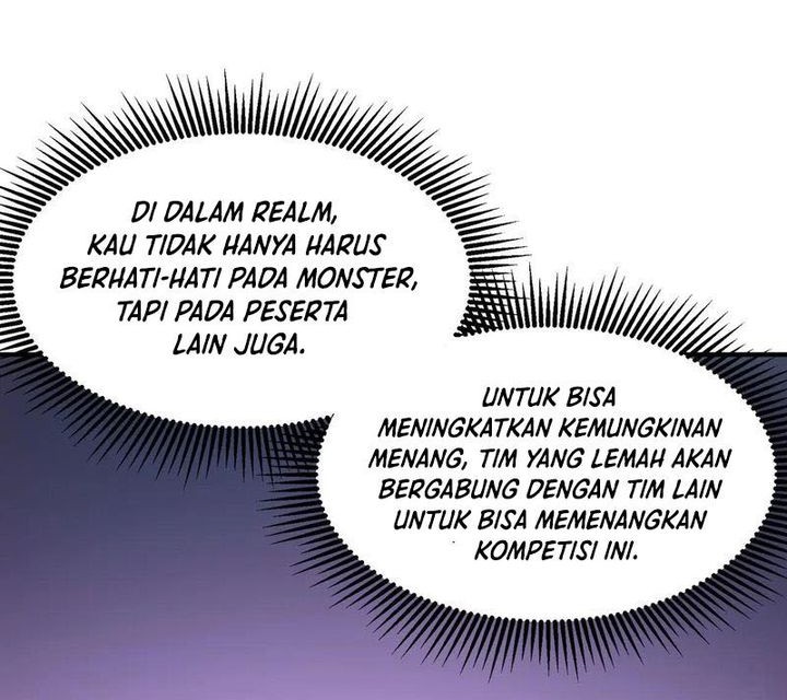 SSS-level Paladin Who Breaks All Logic Chapter 56 Gambar 43