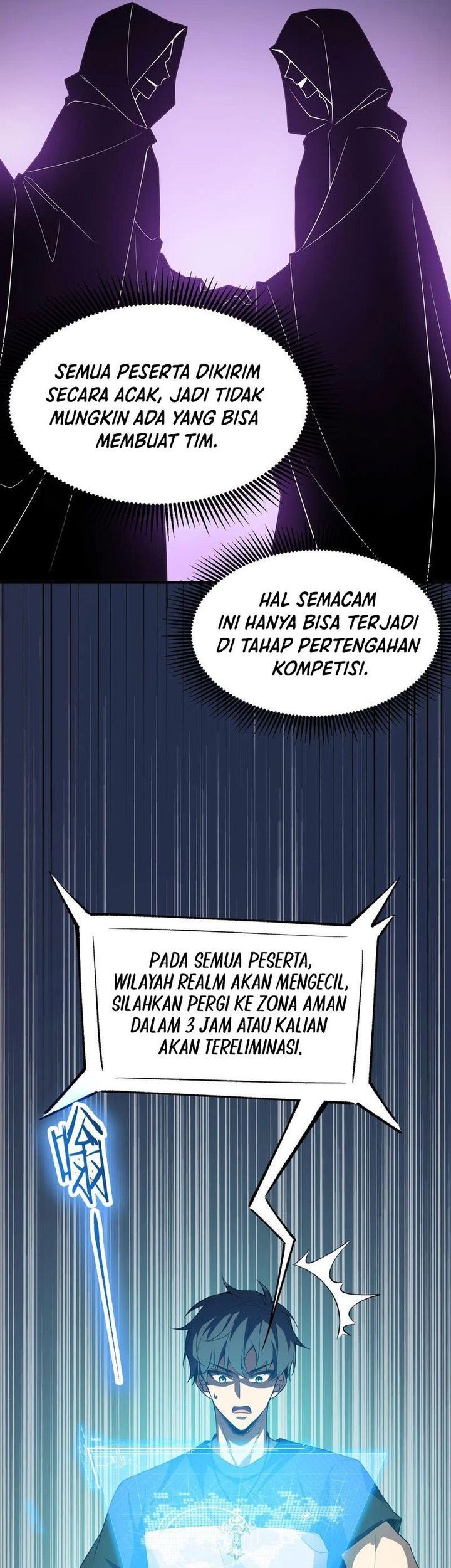 SSS-level Paladin Who Breaks All Logic Chapter 56 Gambar 44