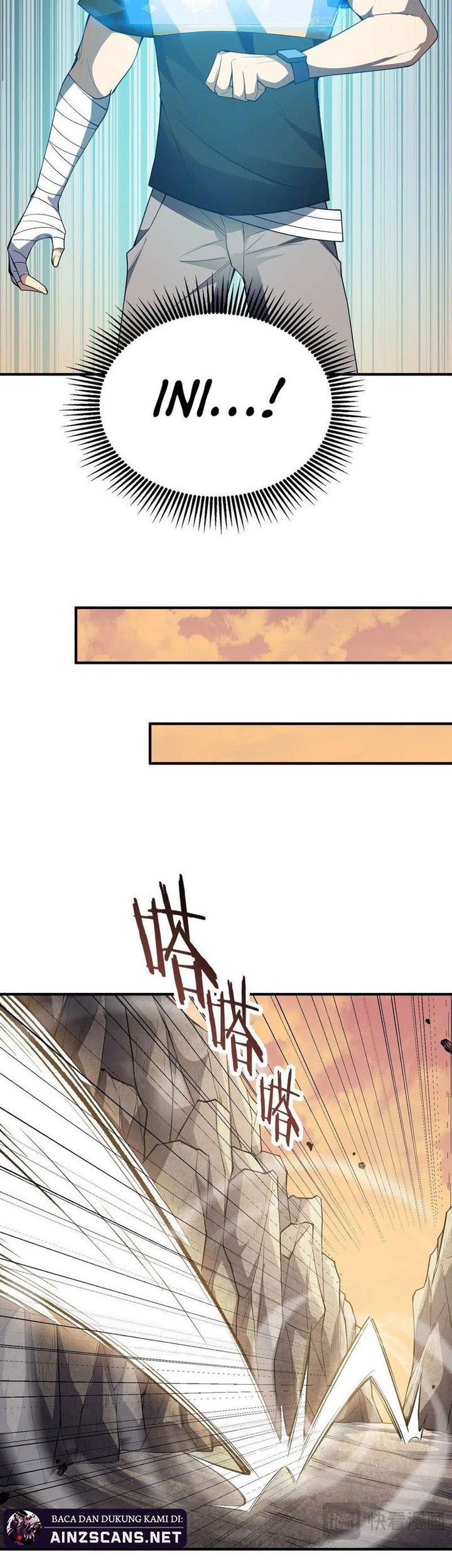 SSS-level Paladin Who Breaks All Logic Chapter 56 Gambar 45