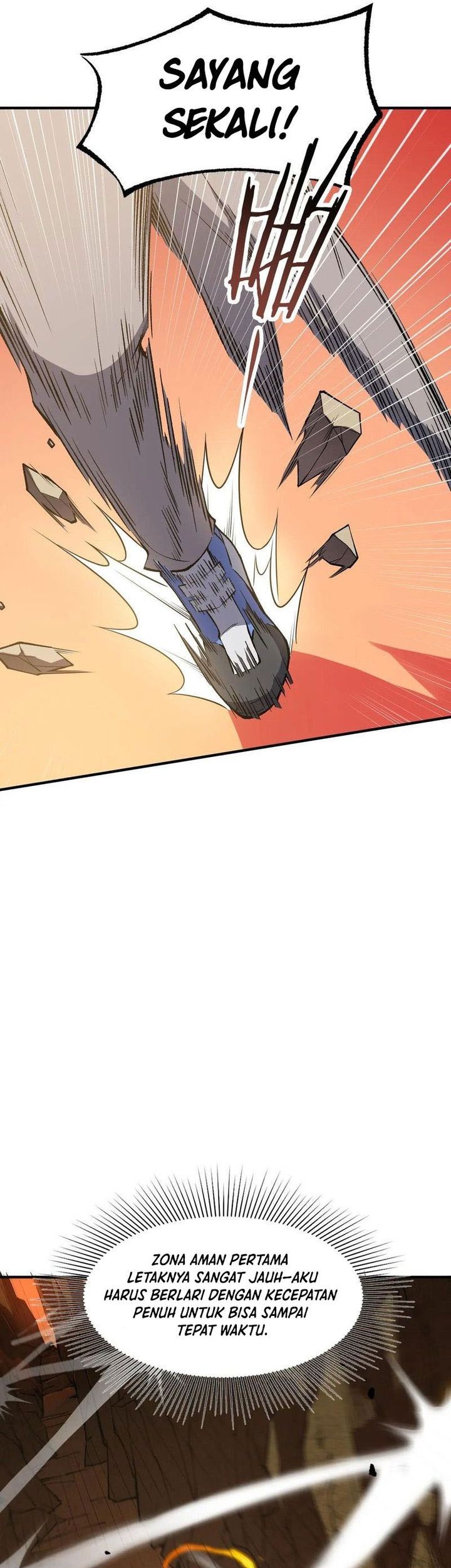 SSS-level Paladin Who Breaks All Logic Chapter 56 Gambar 47