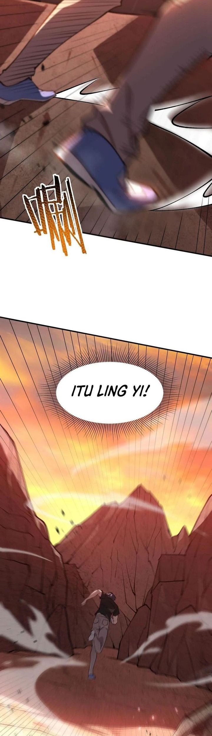 SSS-level Paladin Who Breaks All Logic Chapter 56 Gambar 50