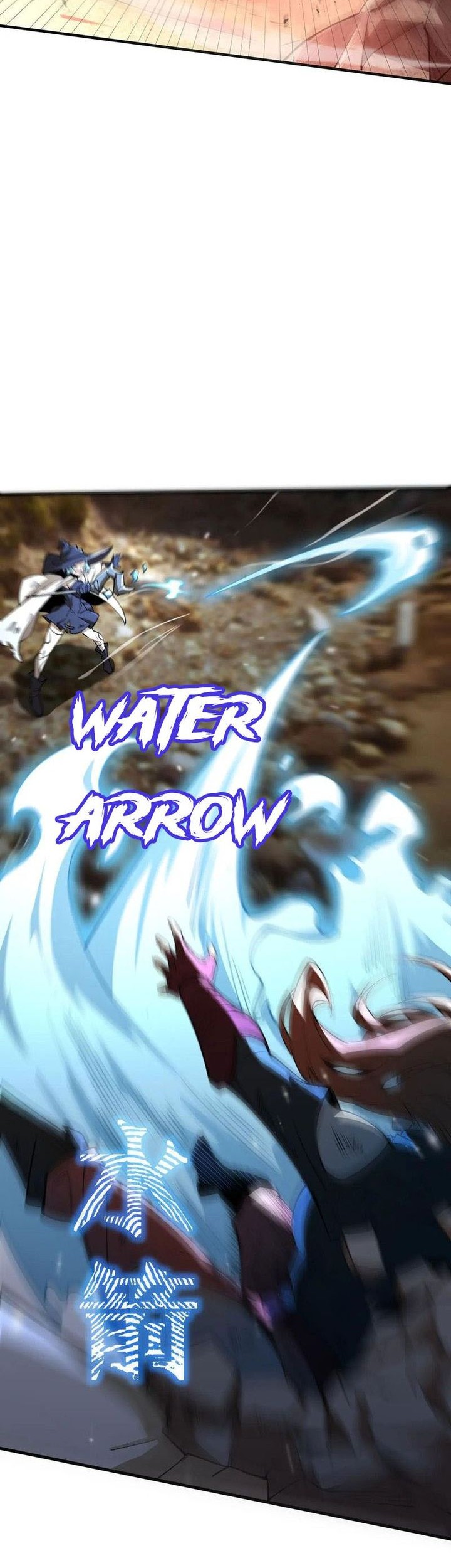 SSS-level Paladin Who Breaks All Logic Chapter 56 Gambar 51