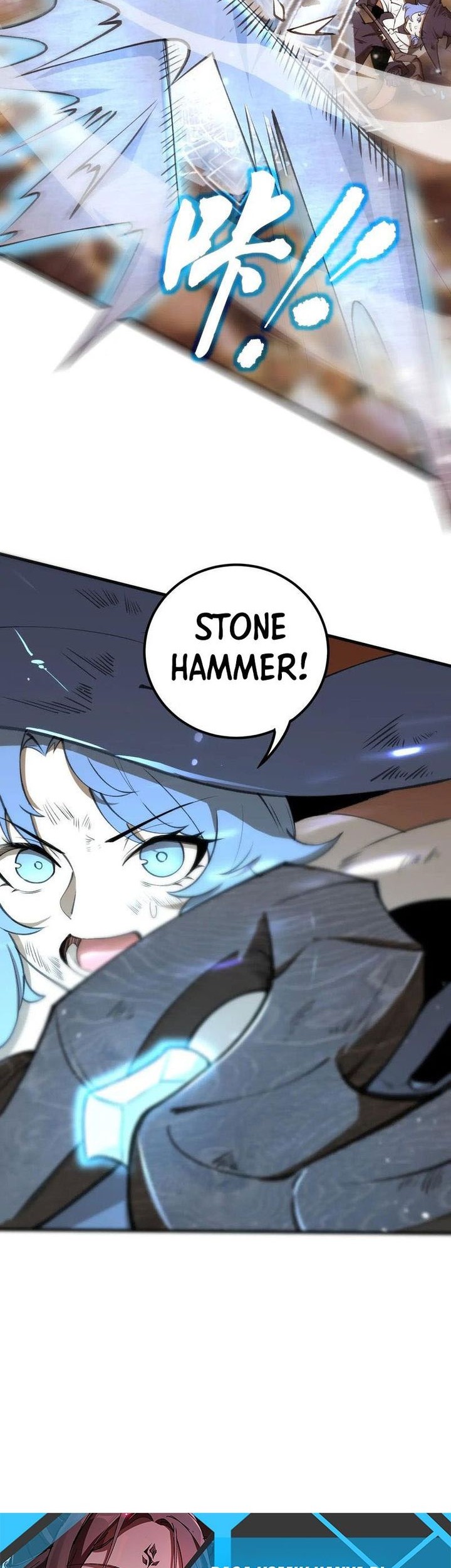 SSS-level Paladin Who Breaks All Logic Chapter 56 Gambar 54