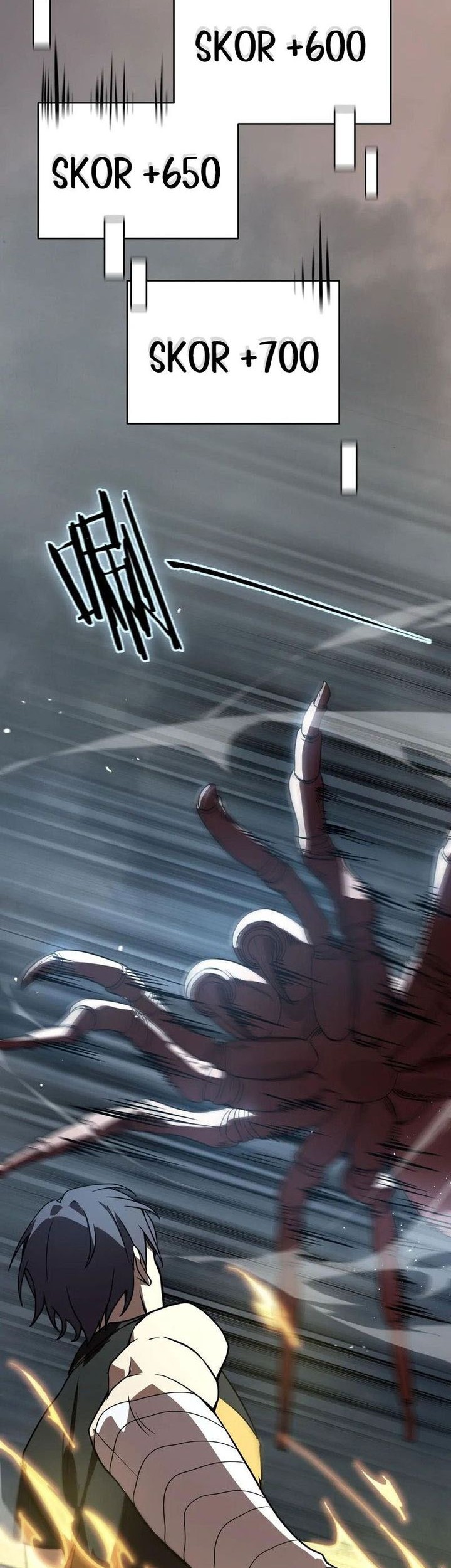 SSS-level Paladin Who Breaks All Logic Chapter 56 Gambar 32