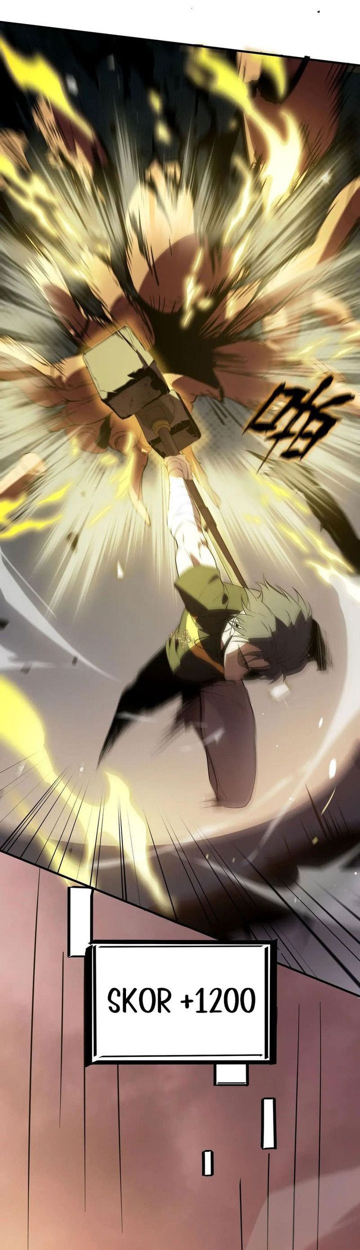 SSS-level Paladin Who Breaks All Logic Chapter 56 Gambar 34