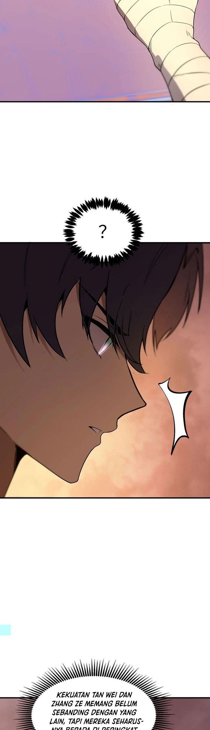 SSS-level Paladin Who Breaks All Logic Chapter 56 Gambar 37