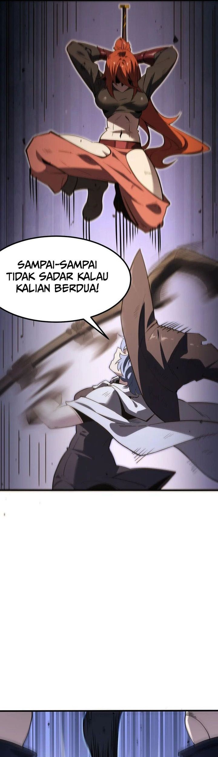SSS-level Paladin Who Breaks All Logic Chapter 56 Gambar 59
