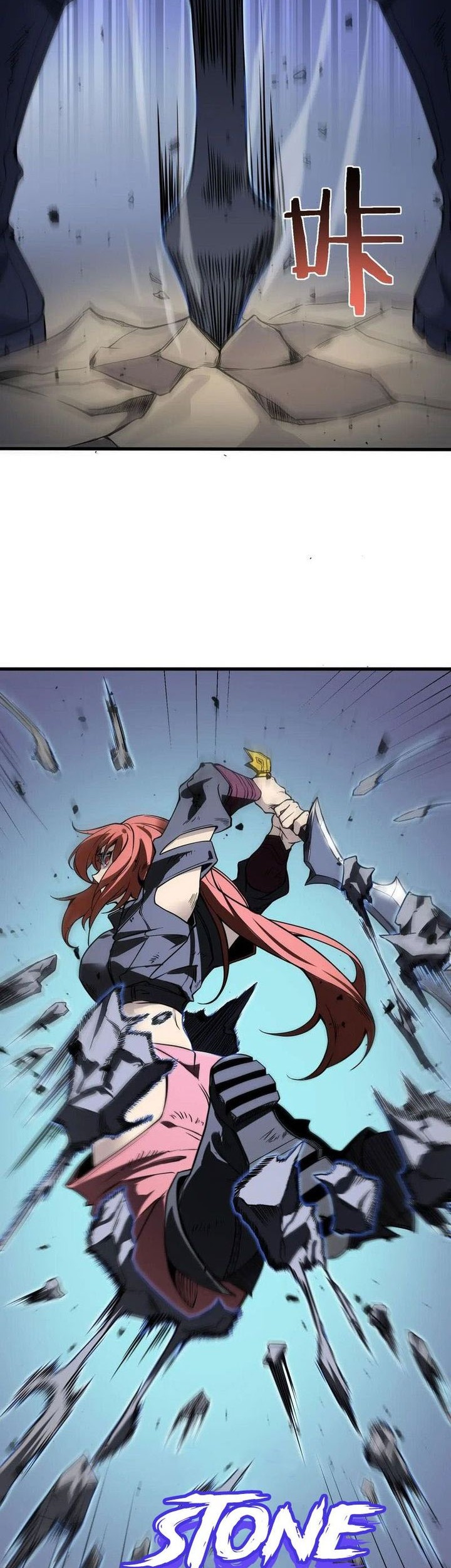 SSS-level Paladin Who Breaks All Logic Chapter 56 Gambar 60