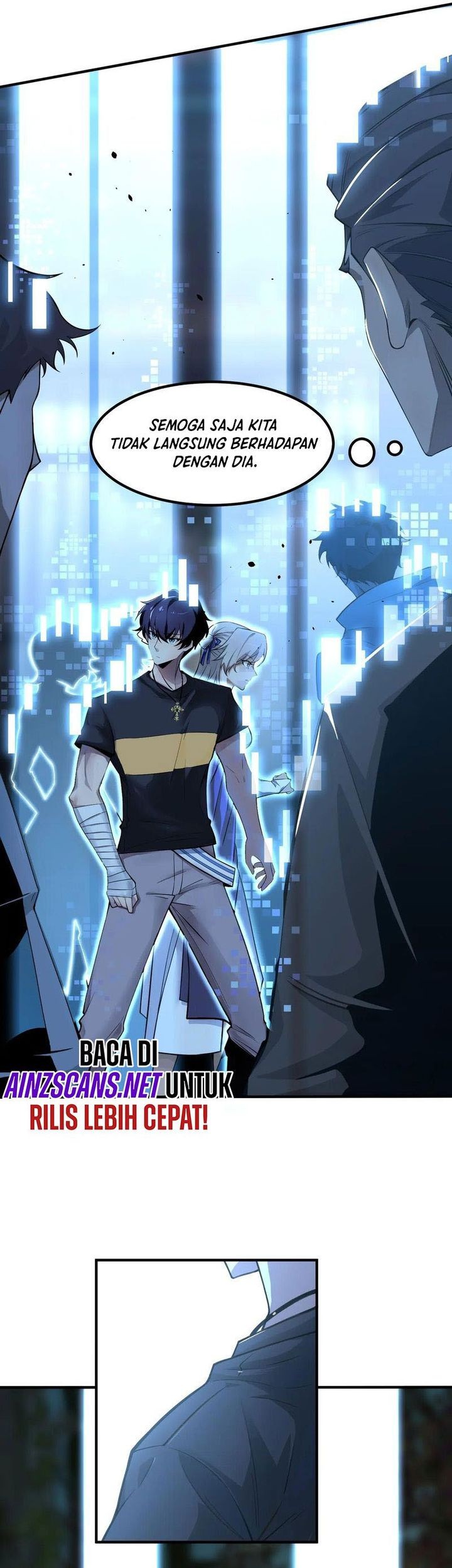 SSS-level Paladin Who Breaks All Logic Chapter 56 Gambar 4