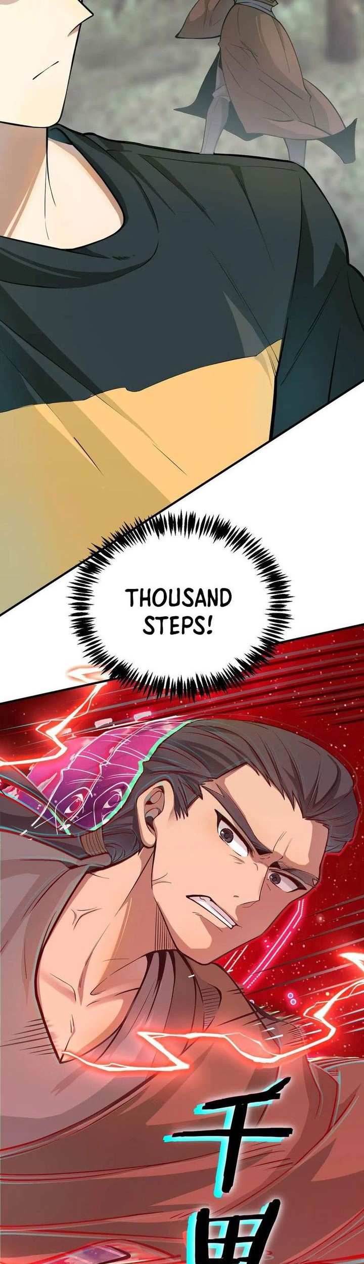 SSS-level Paladin Who Breaks All Logic Chapter 56 Gambar 8