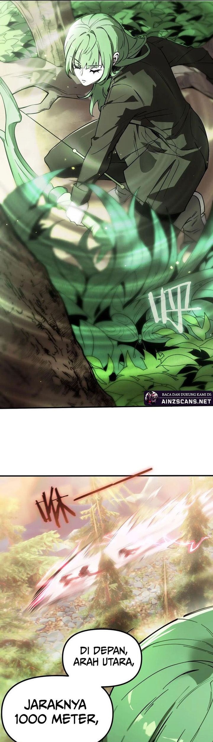 SSS-level Paladin Who Breaks All Logic Chapter 56 Gambar 13