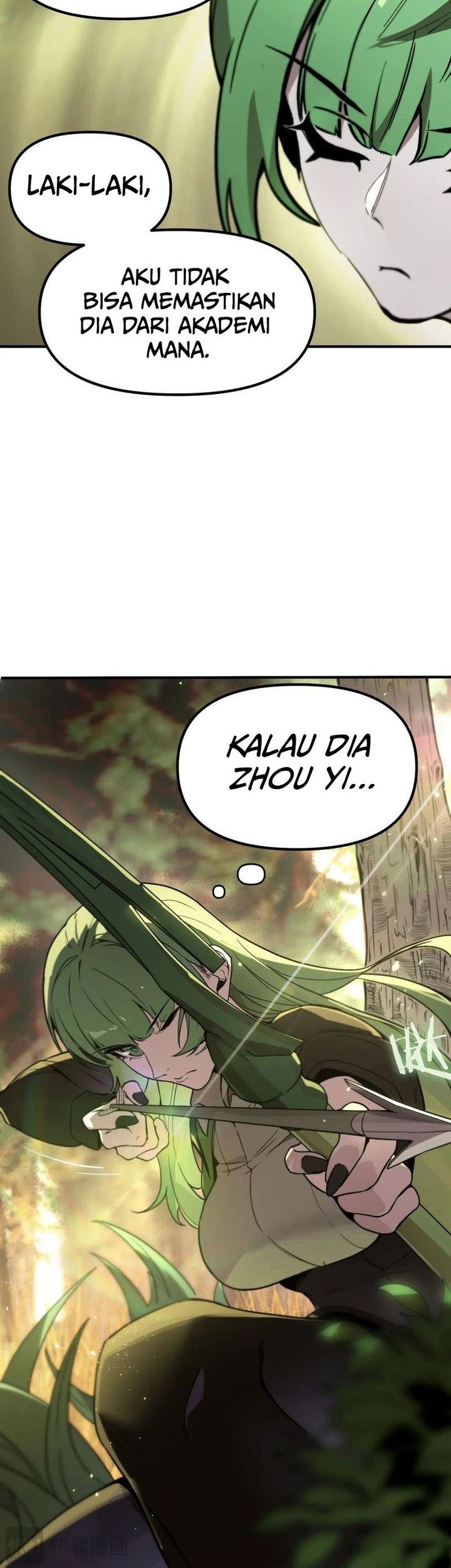 SSS-level Paladin Who Breaks All Logic Chapter 56 Gambar 14