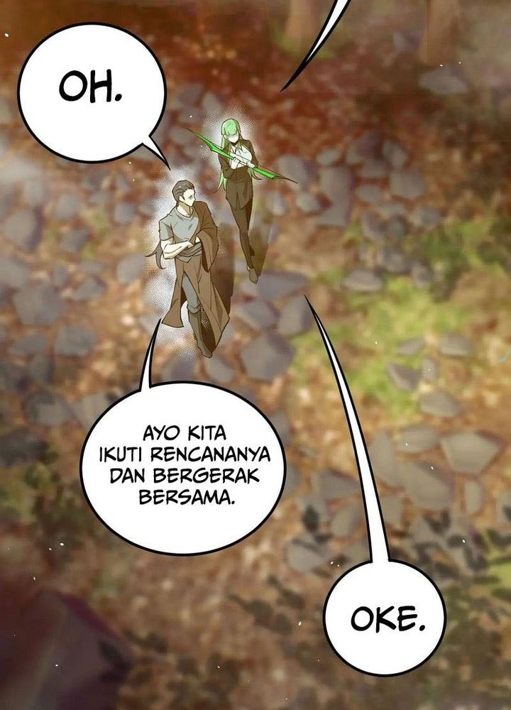 SSS-level Paladin Who Breaks All Logic Chapter 56 Gambar 21