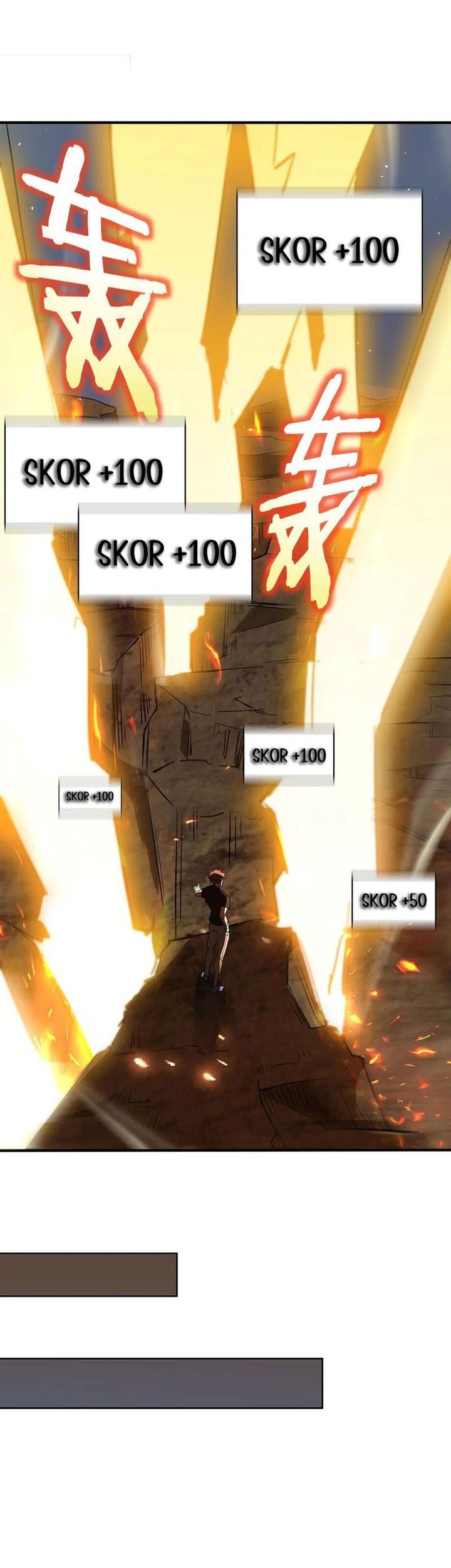 SSS-level Paladin Who Breaks All Logic Chapter 56 Gambar 26